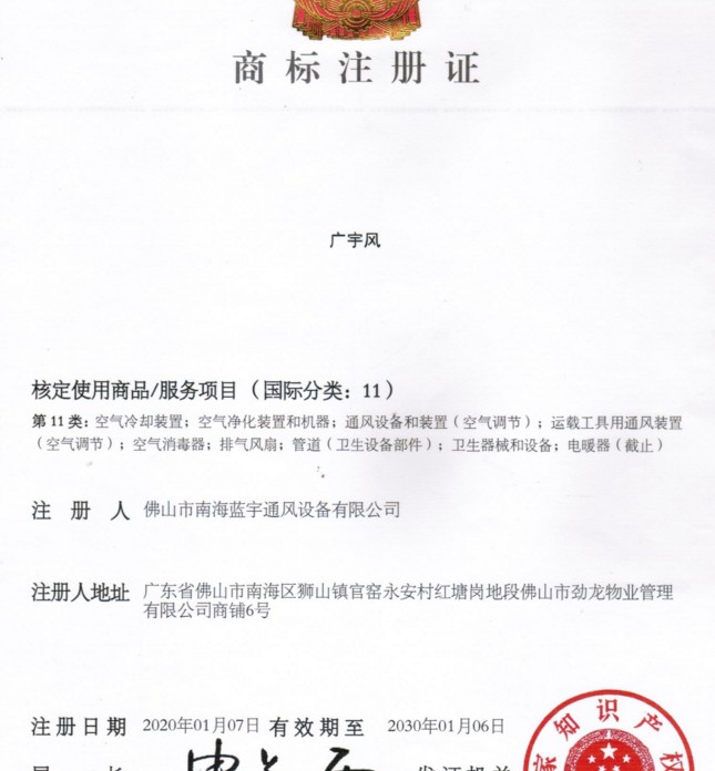 潮州风扇